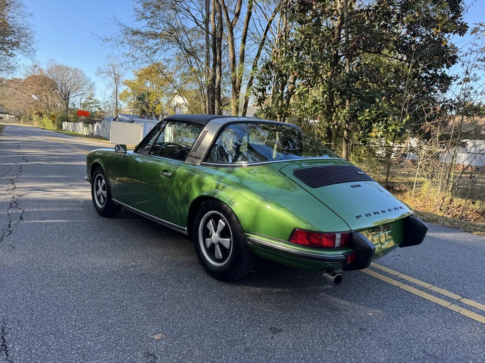 1973 Porsche 911 T F-Body LWB - Image 4 of 31