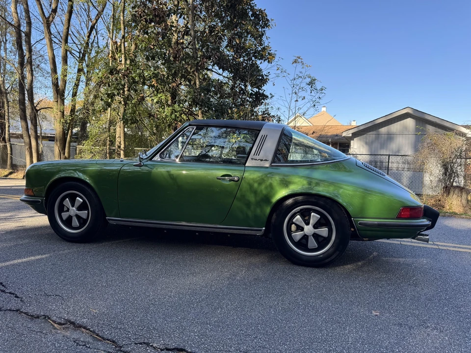 1973 Porsche 911 T F-Body LWB - Image 3 of 31
