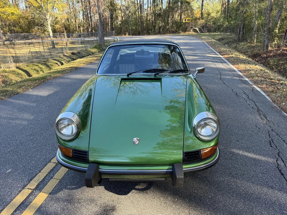 1973 Porsche 911 T F-Body LWB - Image 17 of 31