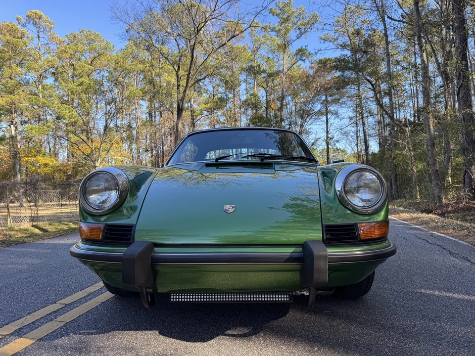 1973 Porsche 911 T F-Body LWB - Image 16 of 31