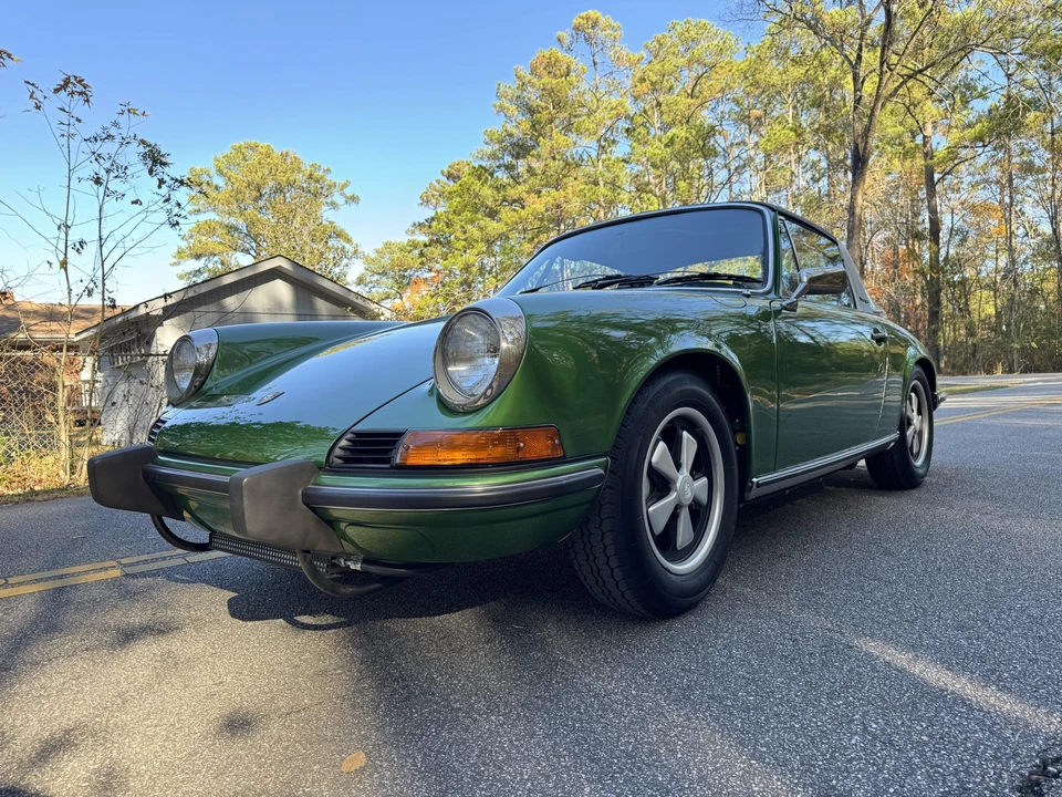 1973 Porsche 911 T F-Body LWB - Image 2 of 31