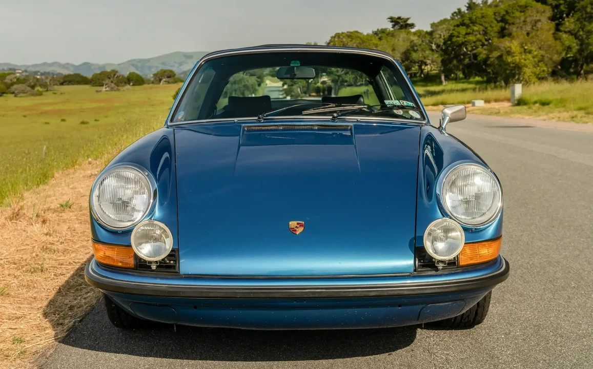 1973 Porsche 911 T F-Body LWB - Image 2 of 6