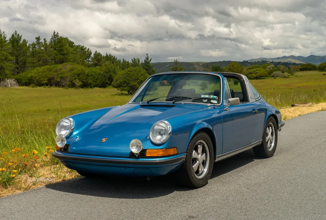 1973 Porsche 911 T F-Body LWB - Image 3 of 6