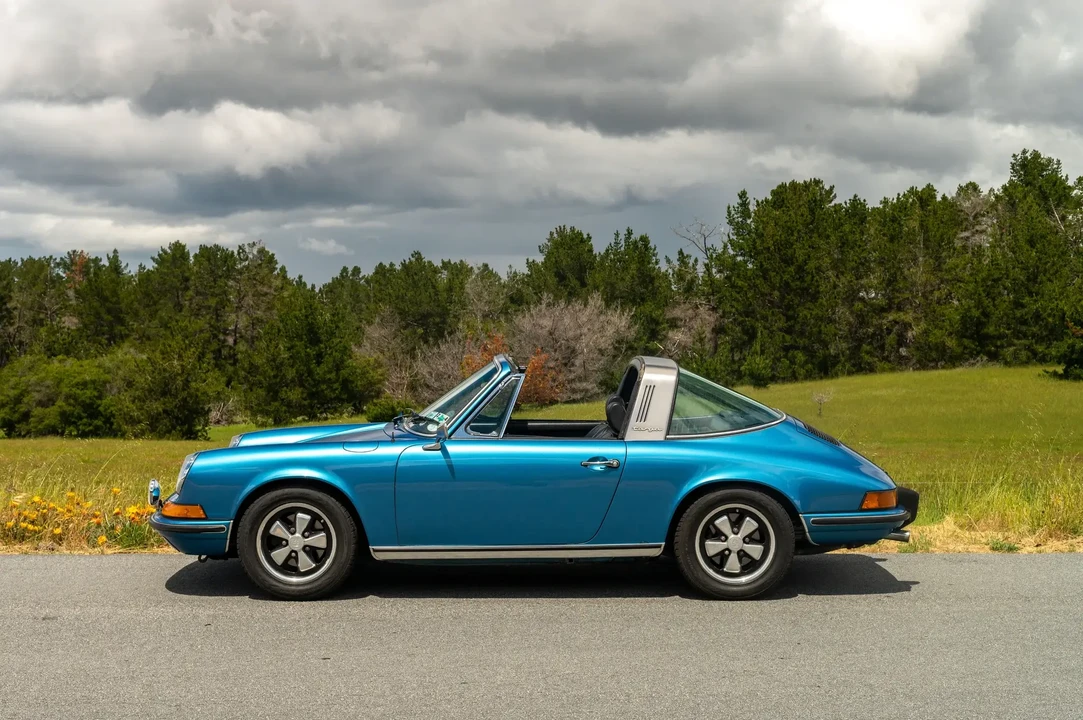 1973 Porsche 911 T F-Body LWB - Image 6 of 6