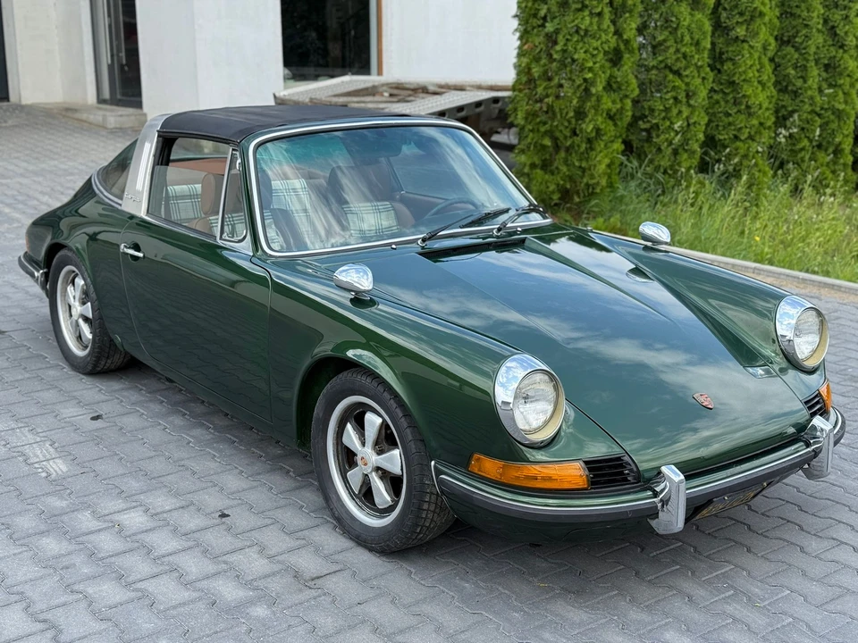 1973 Porsche 911 T F-Body LWB - Image 8 of 31