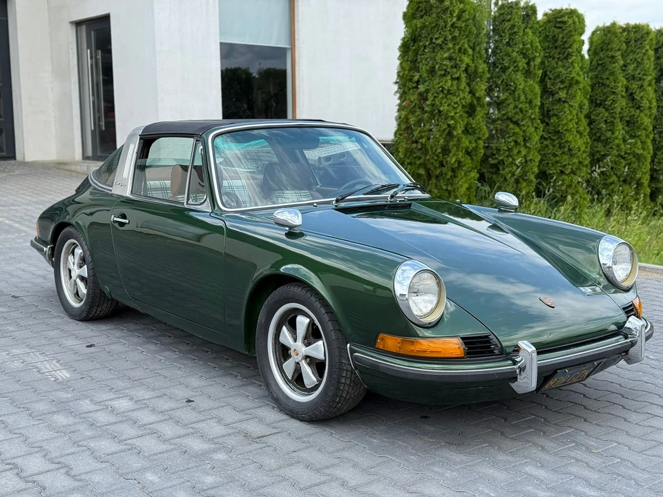 1973 Porsche 911 T F-Body LWB - Image 10 of 31