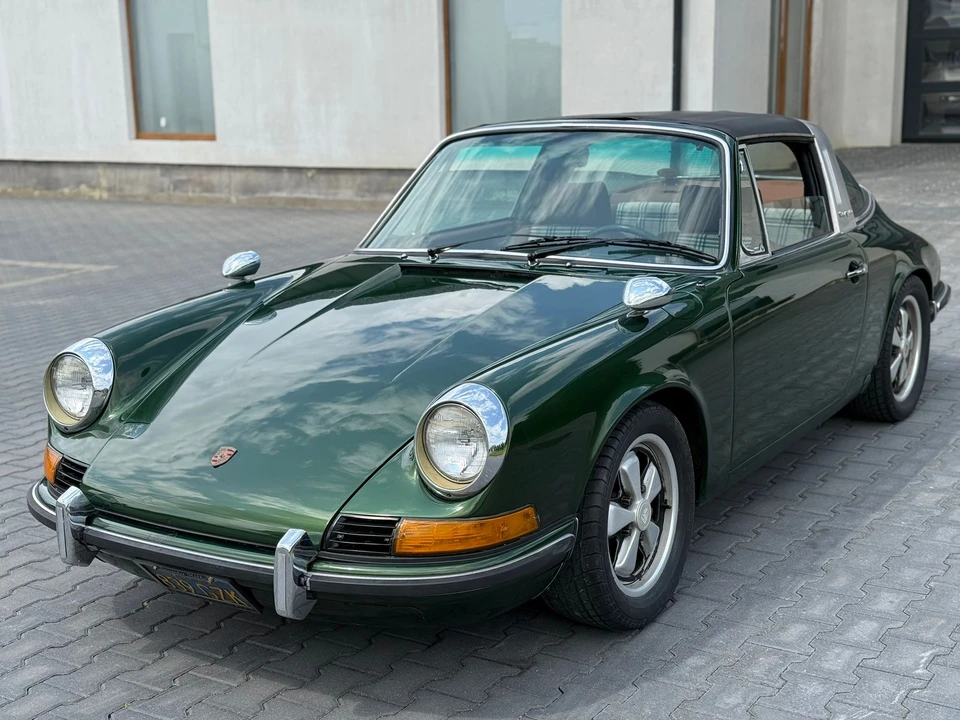 1973 Porsche 911 T F-Body LWB - Image 2 of 31