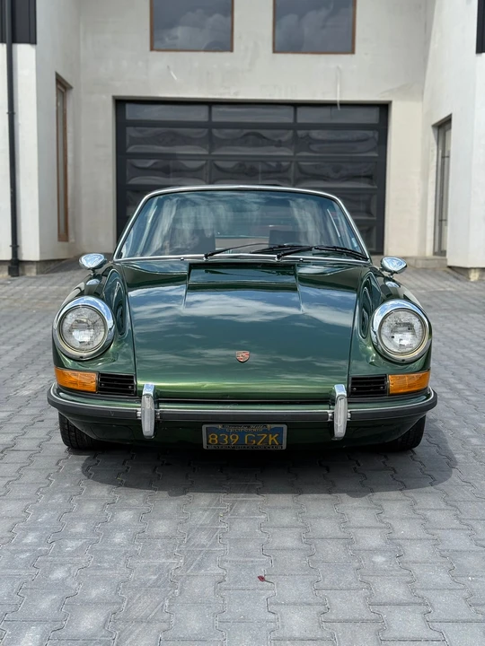 1973 Porsche 911 T F-Body LWB - Image 5 of 31