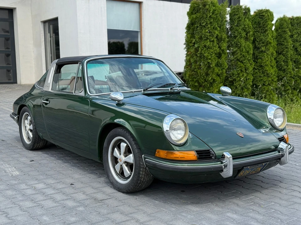 1973 Porsche 911 T F-Body LWB - Image 11 of 31