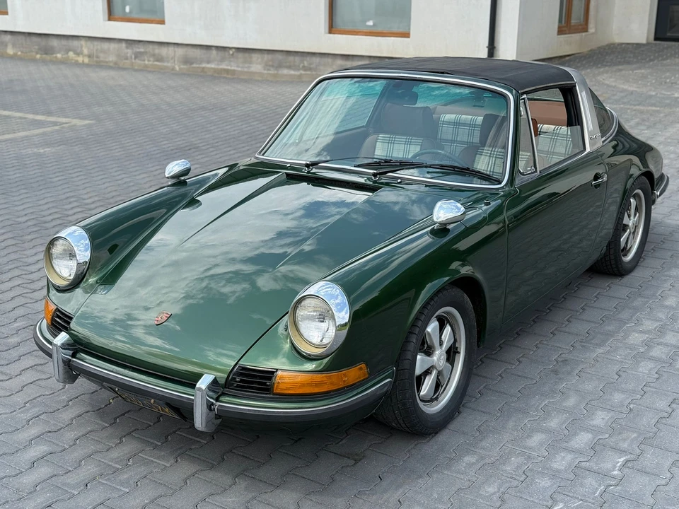 1973 Porsche 911 T F-Body LWB - Image 3 of 31