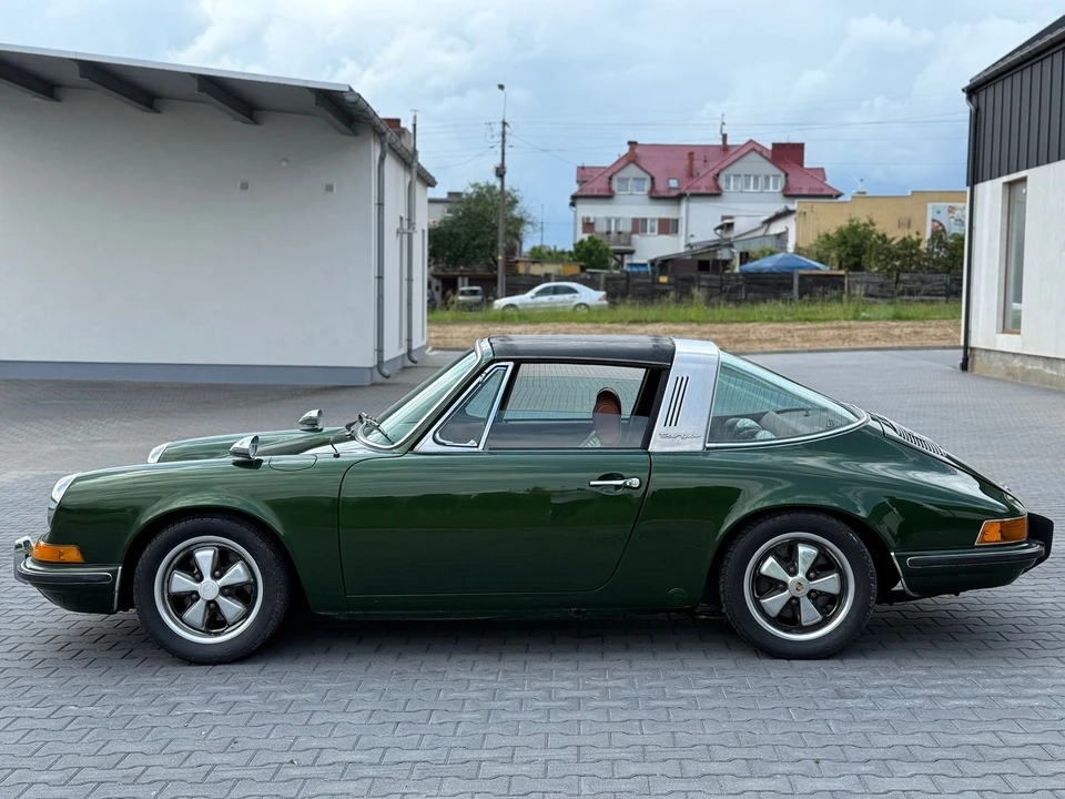 1973 Porsche 911 T F-Body LWB - Image 23 of 31