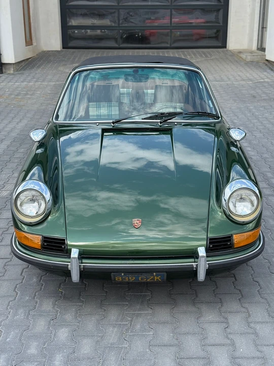 1973 Porsche 911 T F-Body LWB - Image 7 of 31