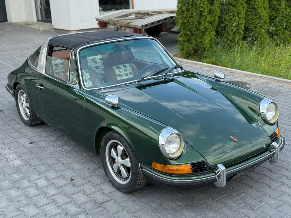 1973 Porsche 911 T F-Body LWB - Image 9 of 31