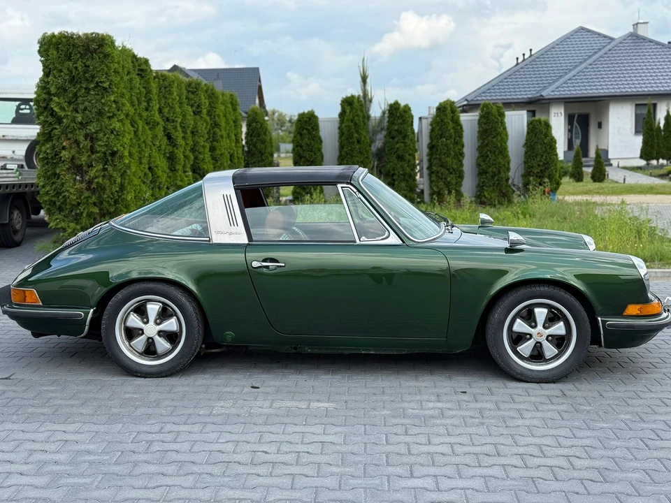 1973 Porsche 911 T F-Body LWB - Image 12 of 31