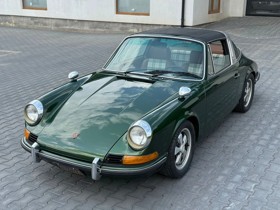 1973 Porsche 911 T F-Body LWB - Image 4 of 31