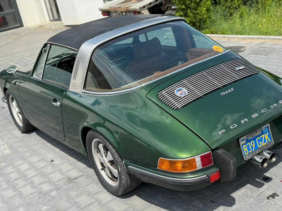 1973 Porsche 911 T F-Body LWB - Image 31 of 31