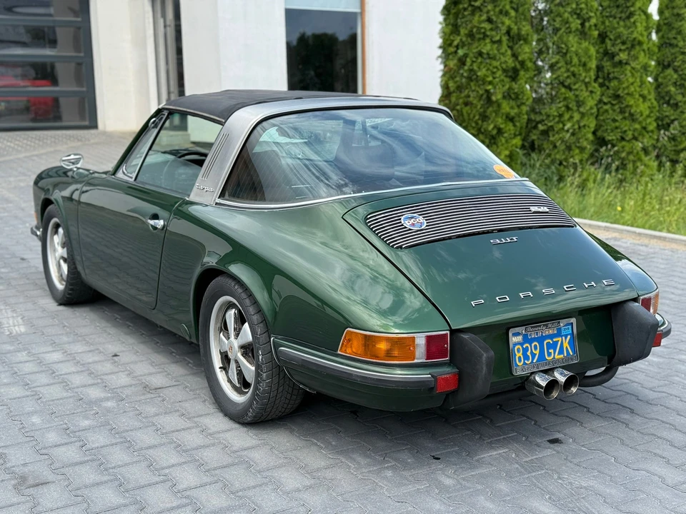 1973 Porsche 911 T F-Body LWB - Image 21 of 31