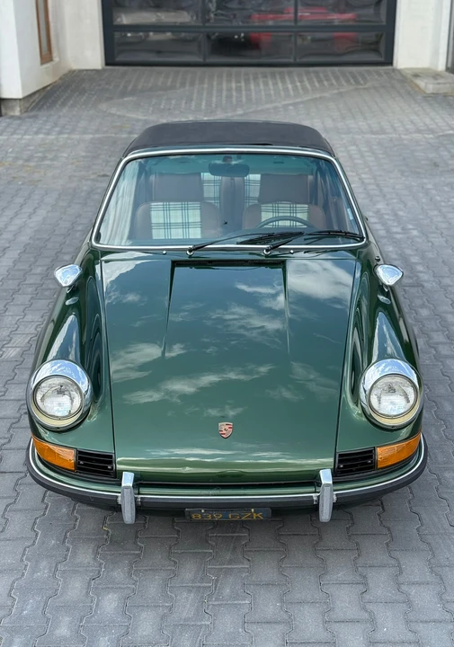 1973 Porsche 911 T F-Body LWB - Image 6 of 31