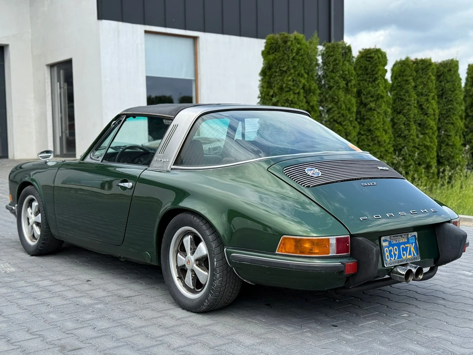 1973 Porsche 911 T F-Body LWB - Image 22 of 31