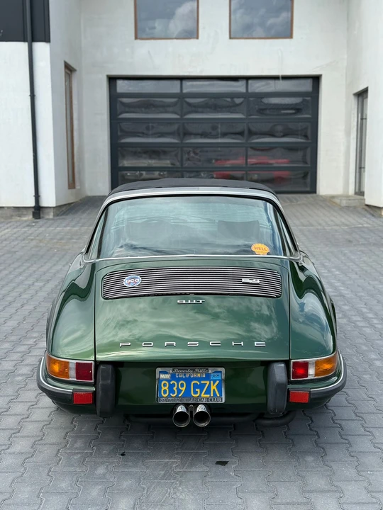 1973 Porsche 911 T F-Body LWB - Image 17 of 31