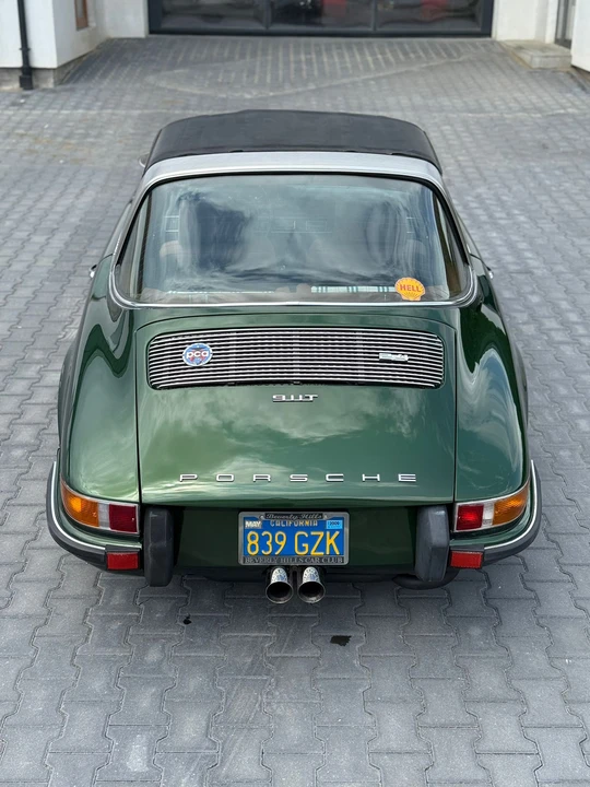 1973 Porsche 911 T F-Body LWB - Image 18 of 31
