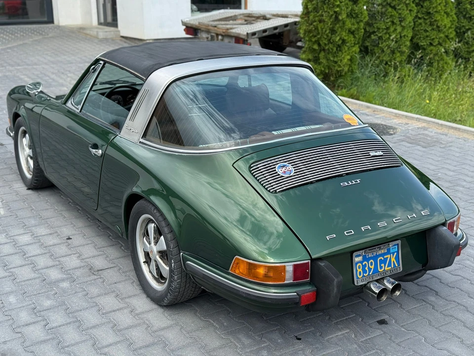 1973 Porsche 911 T F-Body LWB - Image 20 of 31