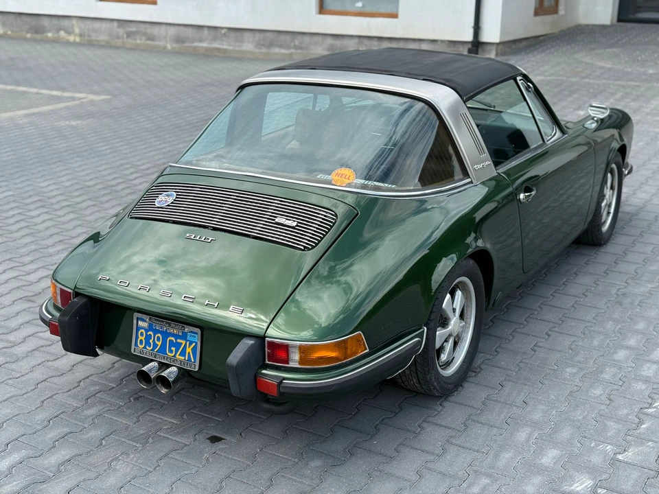 1973 Porsche 911 T F-Body LWB - Image 14 of 31