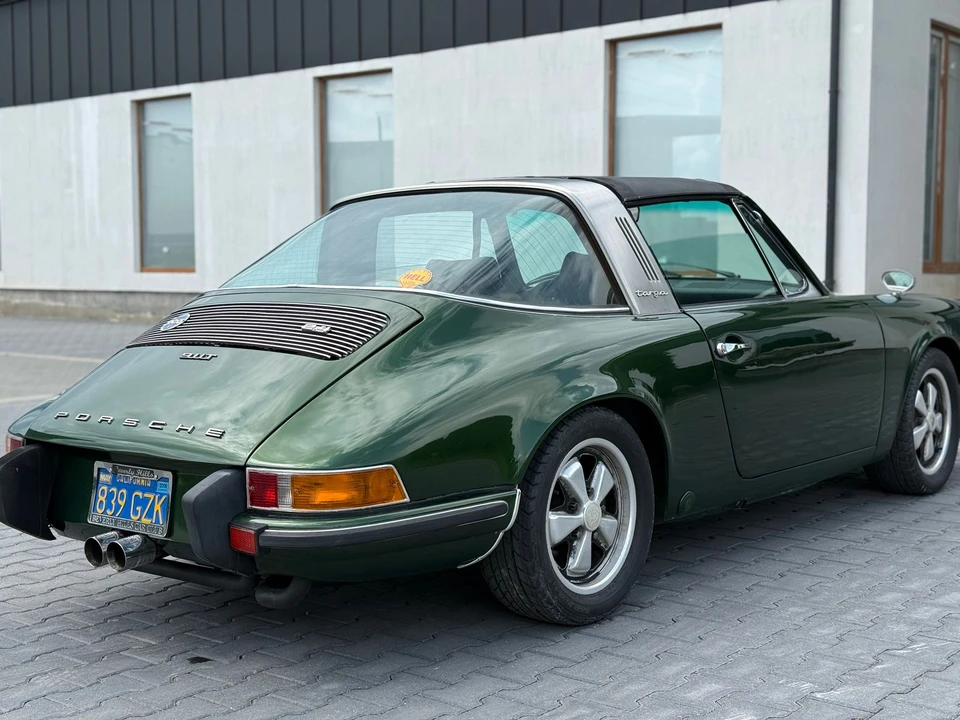 1973 Porsche 911 T F-Body LWB - Image 13 of 31