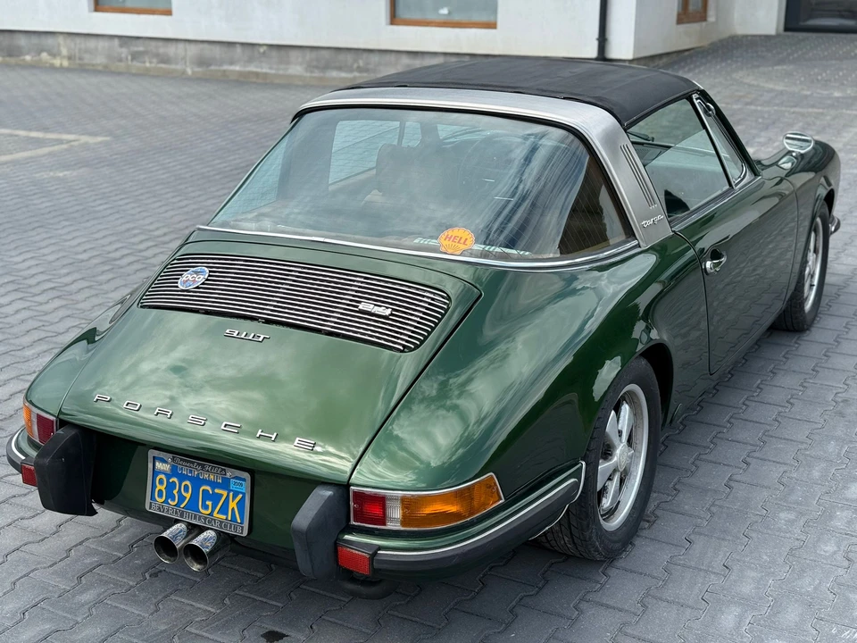 1973 Porsche 911 T F-Body LWB - Image 15 of 31