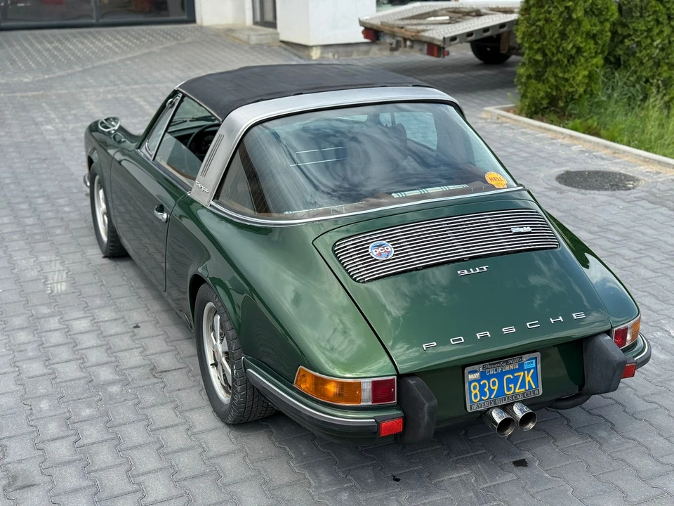 1973 Porsche 911 T F-Body LWB - Image 19 of 31