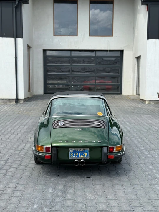 1973 Porsche 911 T F-Body LWB - Image 16 of 31