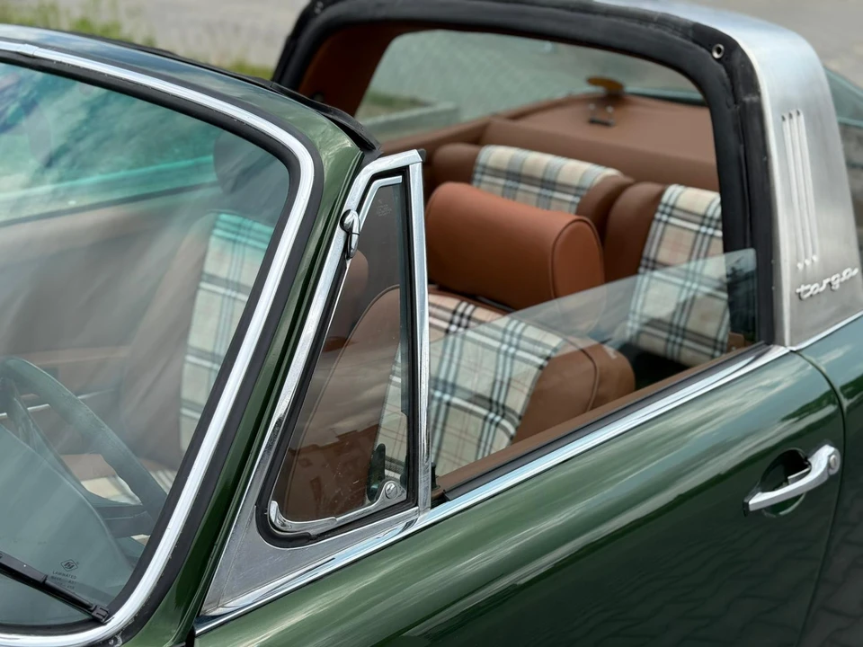 1973 Porsche 911 T F-Body LWB - Image 27 of 31