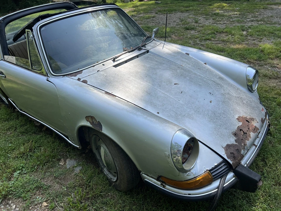 1973 Porsche 911 T F-Body LWB - Image 13 of 31