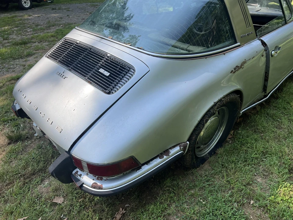 1973 Porsche 911 T F-Body LWB - Image 24 of 31