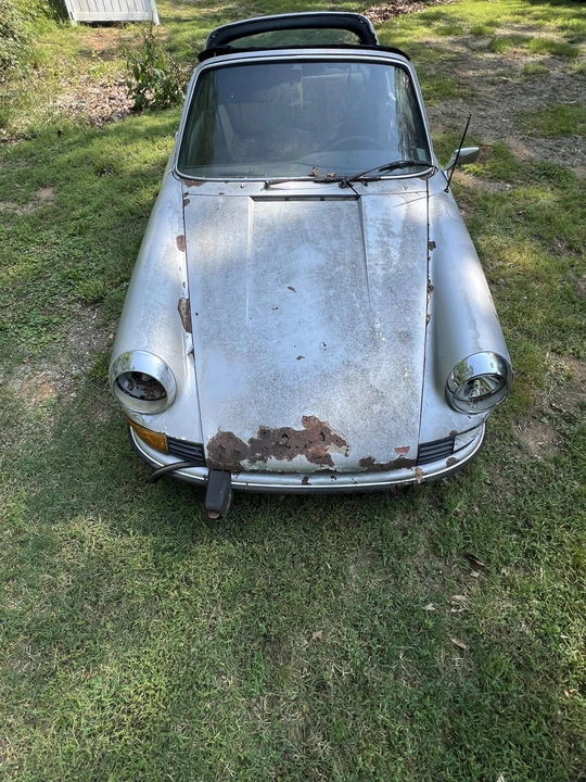 1973 Porsche 911 T F-Body LWB - Image 15 of 31