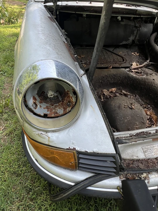 1973 Porsche 911 T F-Body LWB - Image 16 of 31