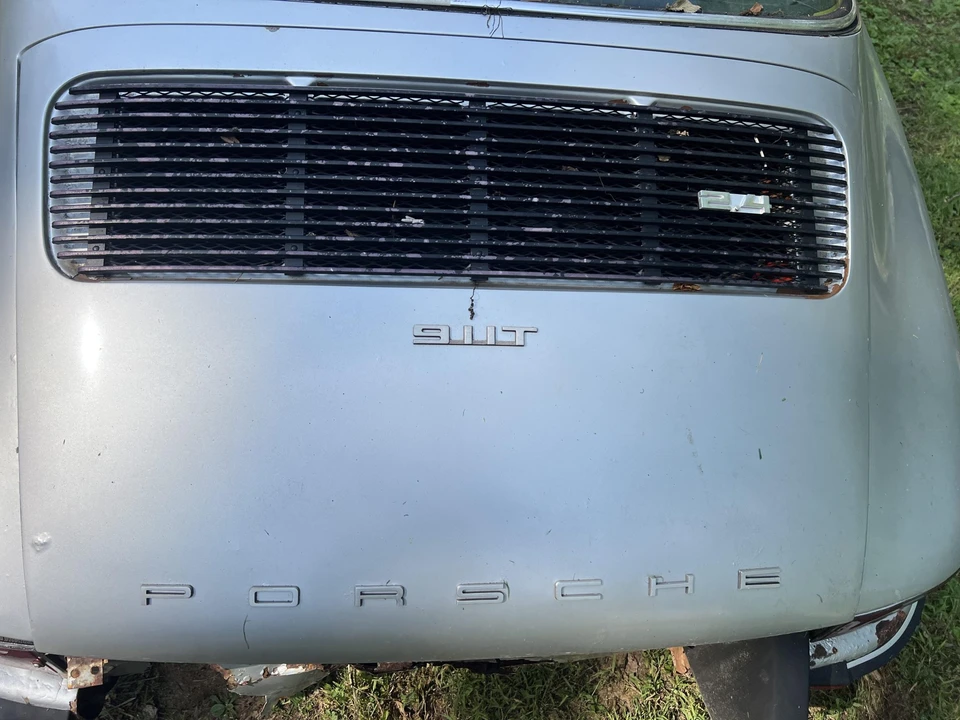 1973 Porsche 911 T F-Body LWB - Image 27 of 31