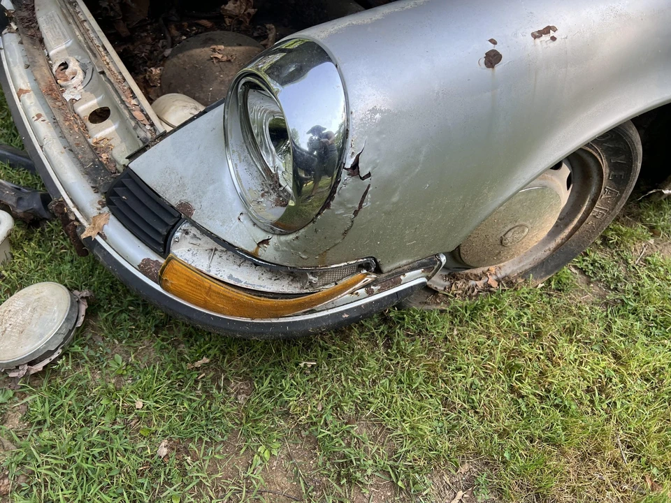 1973 Porsche 911 T F-Body LWB - Image 18 of 31