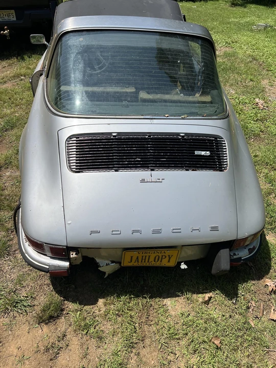 1973 Porsche 911 T F-Body LWB - Image 22 of 31