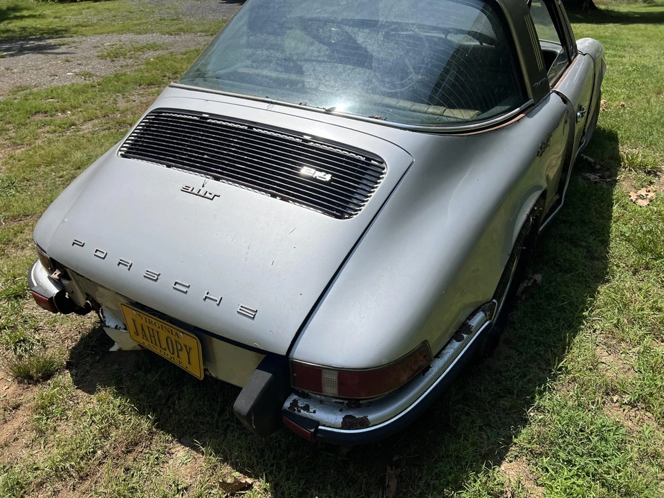 1973 Porsche 911 T F-Body LWB - Image 23 of 31