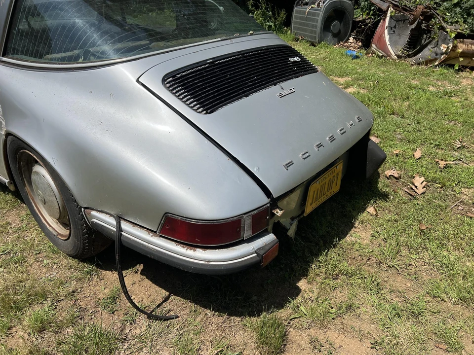 1973 Porsche 911 T F-Body LWB - Image 21 of 31
