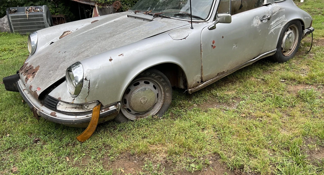 1973 Porsche 911 T F-Body LWB - Image 4 of 31