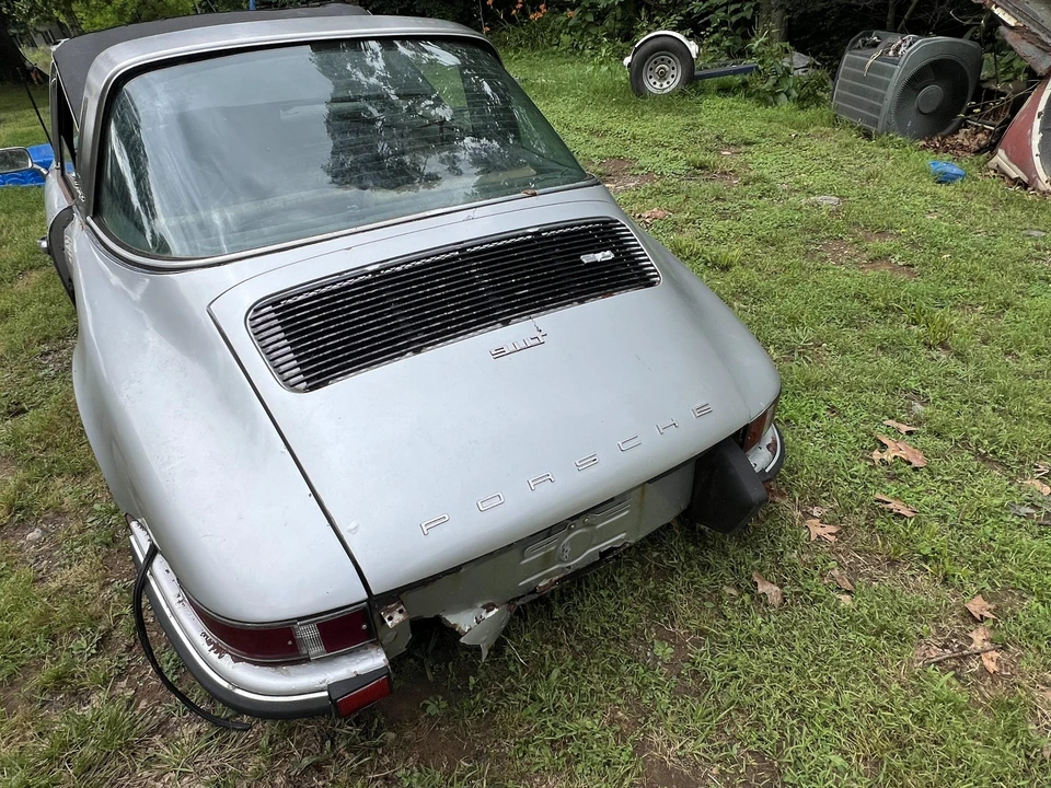 1973 Porsche 911 T F-Body LWB - Image 7 of 31