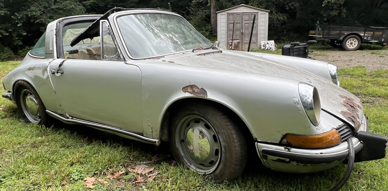 1973 Porsche 911 T F-Body LWB - Image 12 of 31