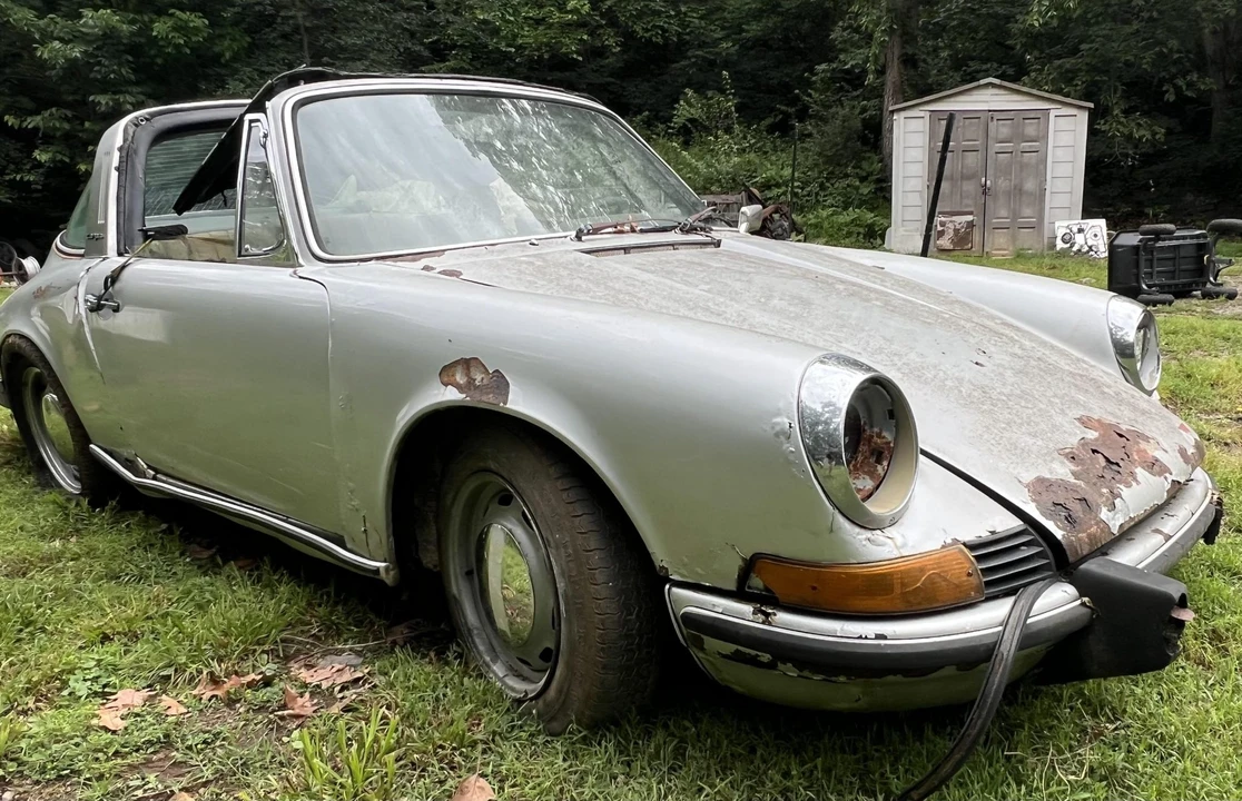 1973 Porsche 911 T F-Body LWB - Image 11 of 31