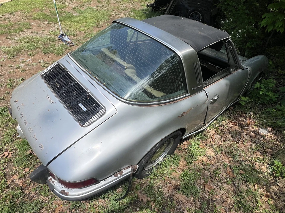 1973 Porsche 911 T F-Body LWB - Image 10 of 31