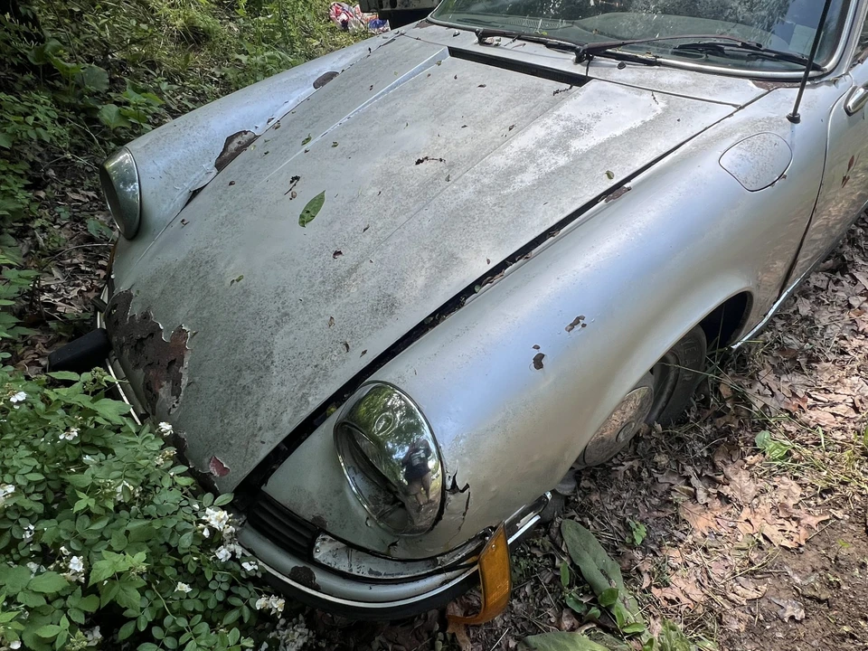 1973 Porsche 911 T F-Body LWB - Image 19 of 31