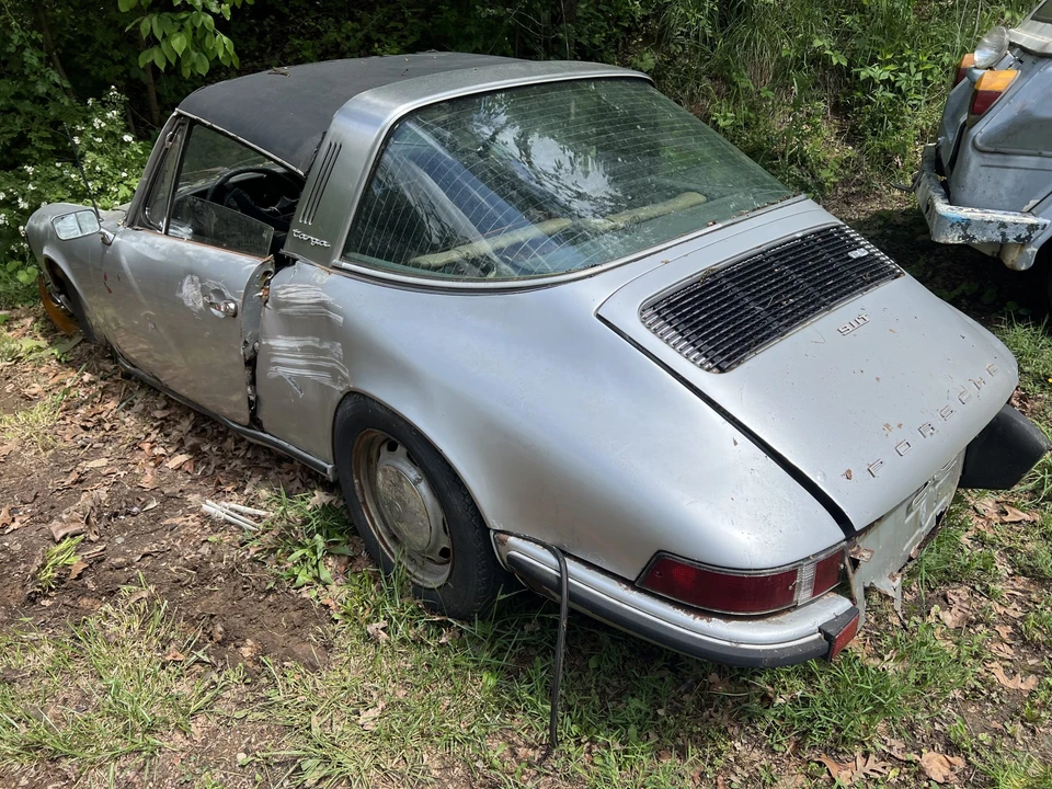 1973 Porsche 911 T F-Body LWB - Image 6 of 31