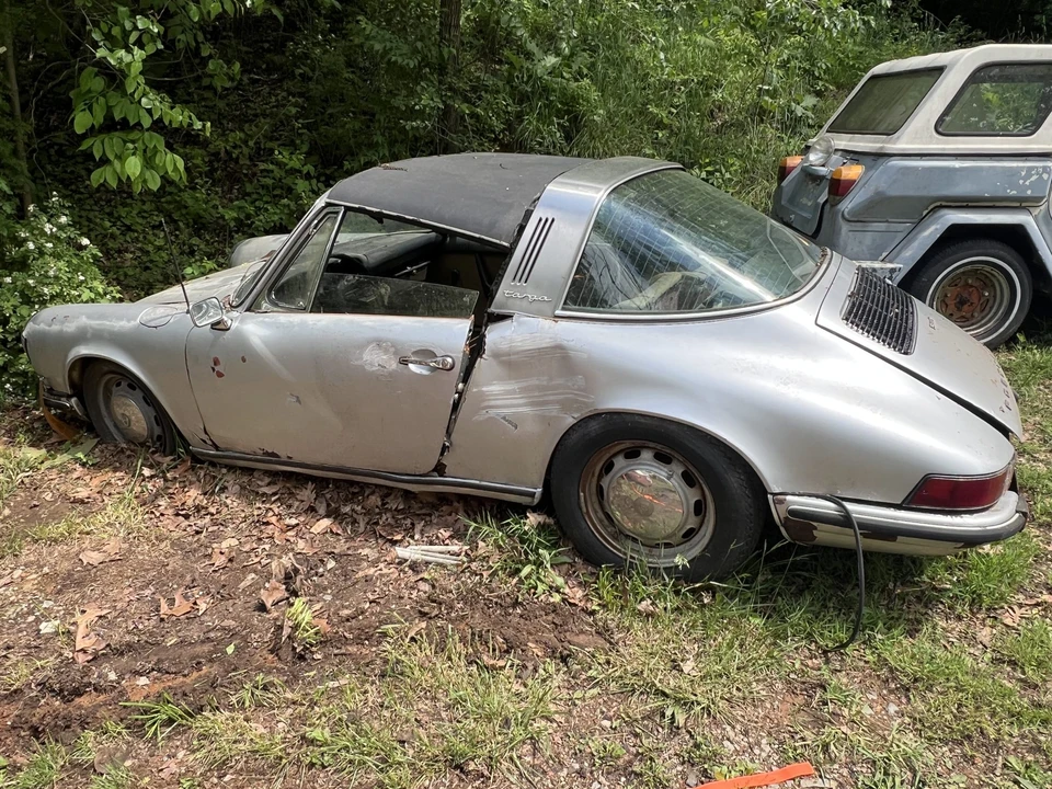 1973 Porsche 911 T F-Body LWB - Image 5 of 31