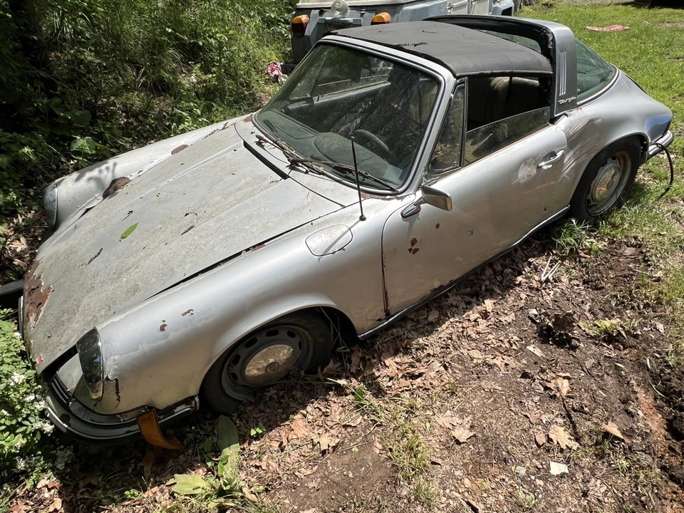 1973 Porsche 911 T F-Body LWB - Image 3 of 31